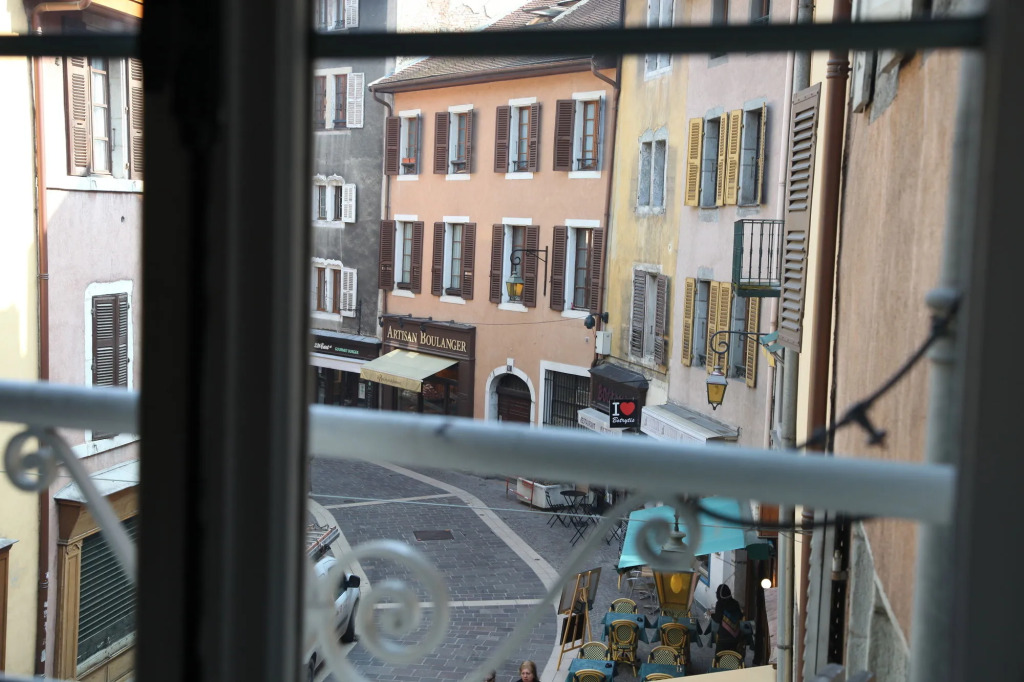 Icône Hôtel - Annecy