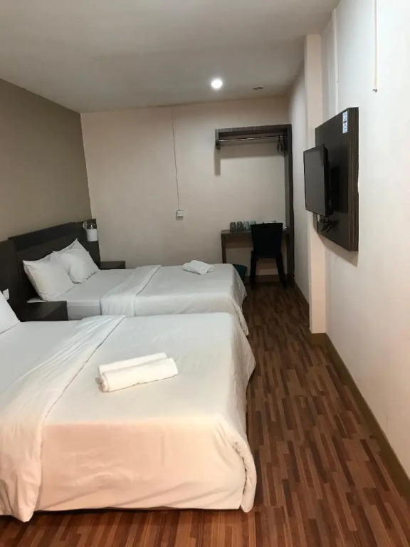 V Hotel Johor Bahru