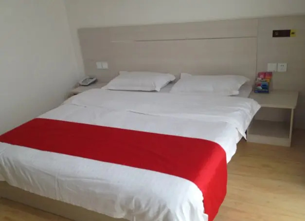 Thank Inn Hotel Shandong Shouguang New Bus Station