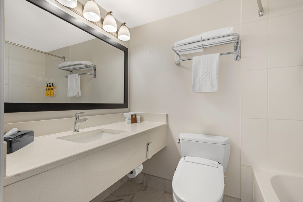 Best Western Plus Suites Downtown Calgary