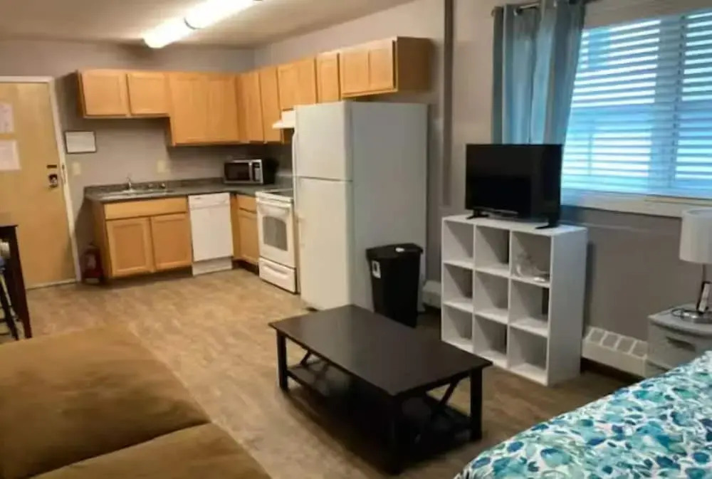 Great North Lodging
