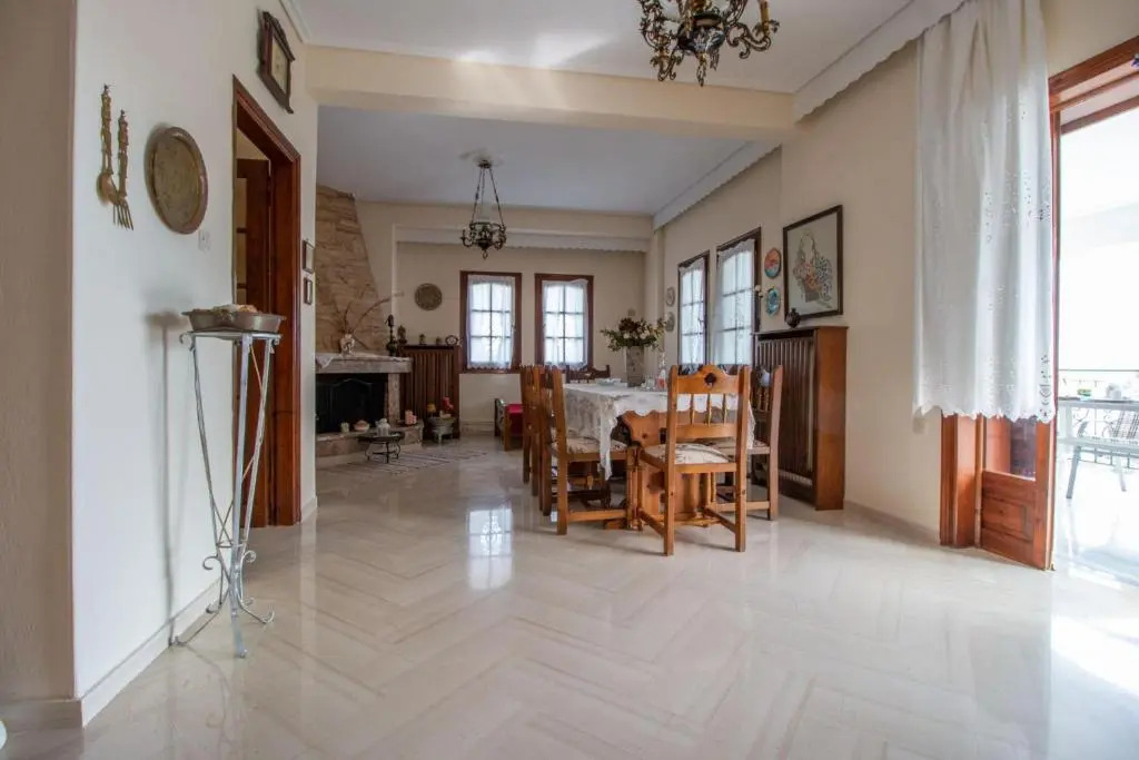 Villa Zina in Pelion