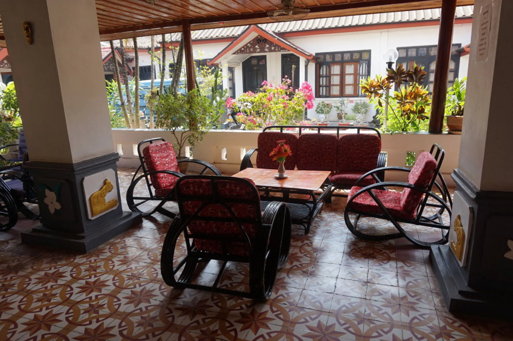 Salachampa Hotel