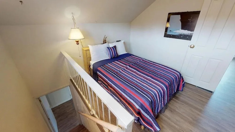 Woodley Beach House