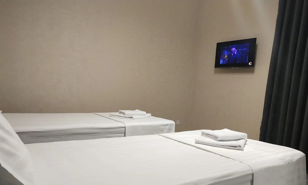 Alpha Hostel