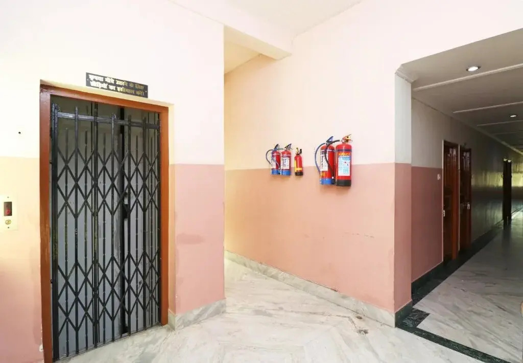 Hotel Shanti Inn By OYO Rooms
