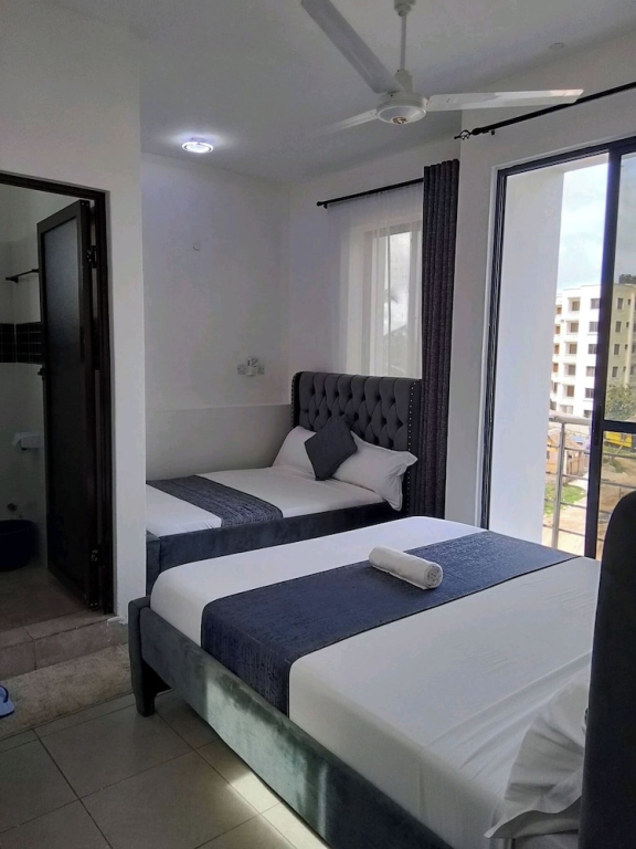 White Palms Apartment Bamburi