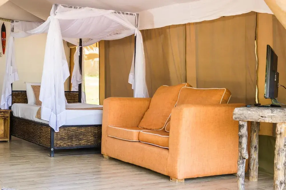 The Cradle Tented Camp