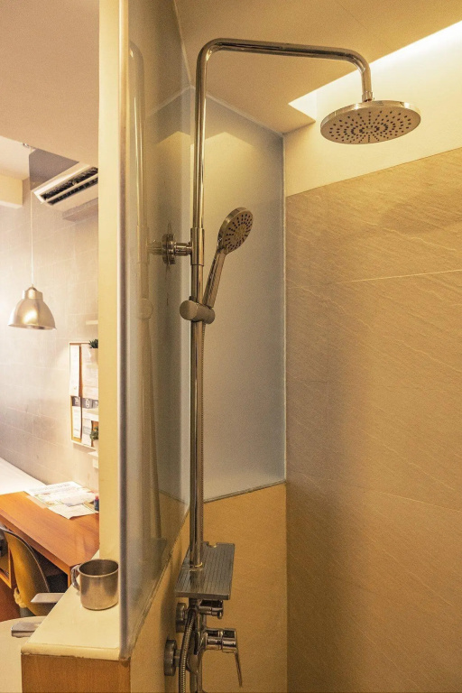 Selah Pods Hotel Manila