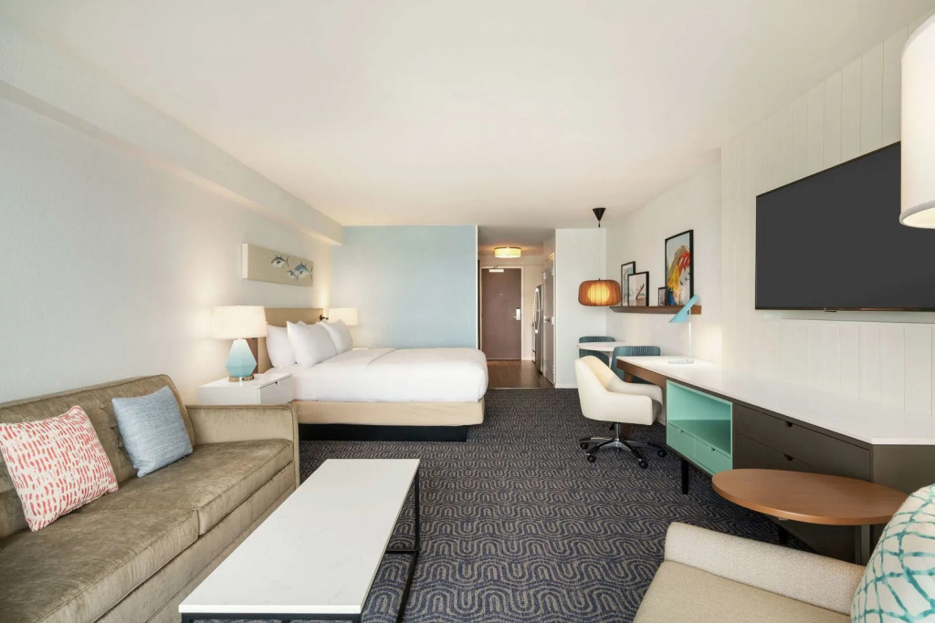 DoubleTree by Hilton Ocean City Oceanfront