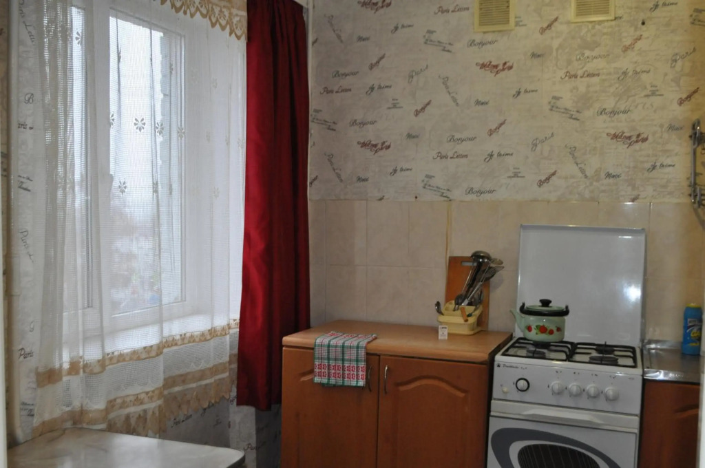 Apartment near the bus station in Kremenchuk