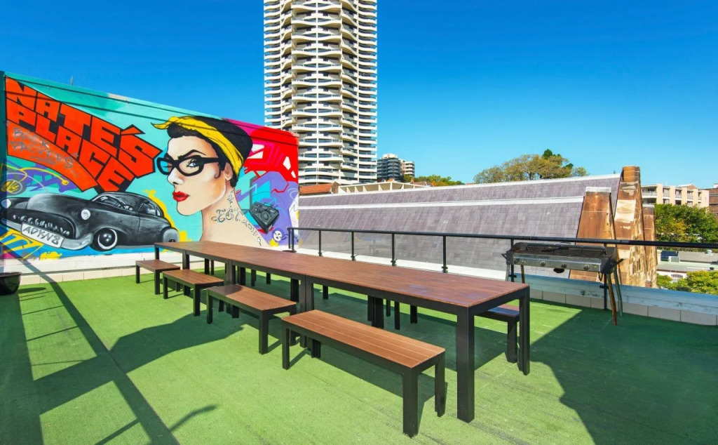 Nates Place Backpackers Sydney