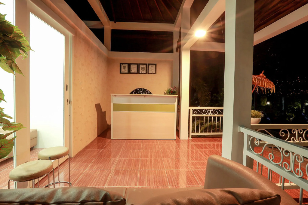 Nipah Pool Villas & Restaurant