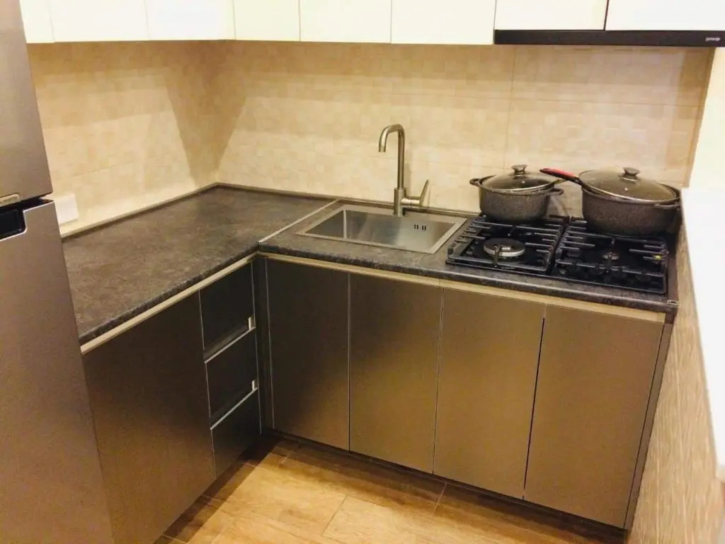 5 Apartment in one Boulding - near Stadium