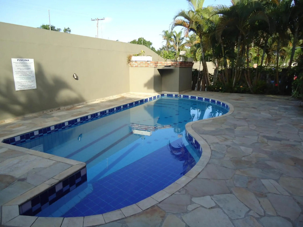 Apartamento em Boracéia no Litoral Norte