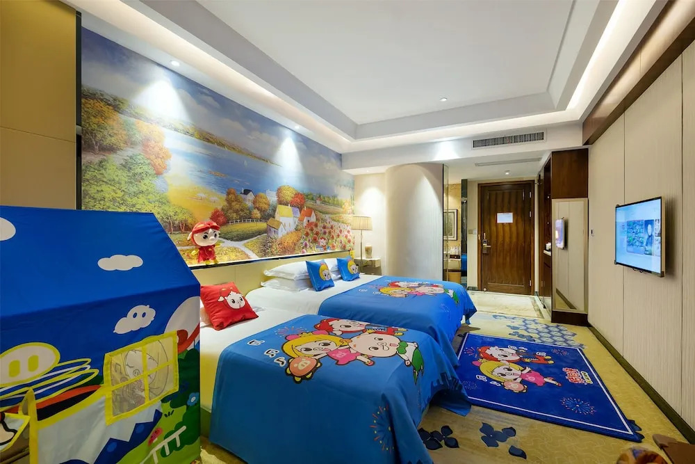 Jinchen Hotel (Hangzhou Huanglong Sports Center)