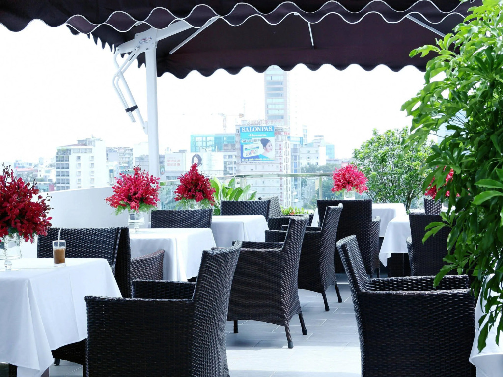 Anpha Boutique Hotel