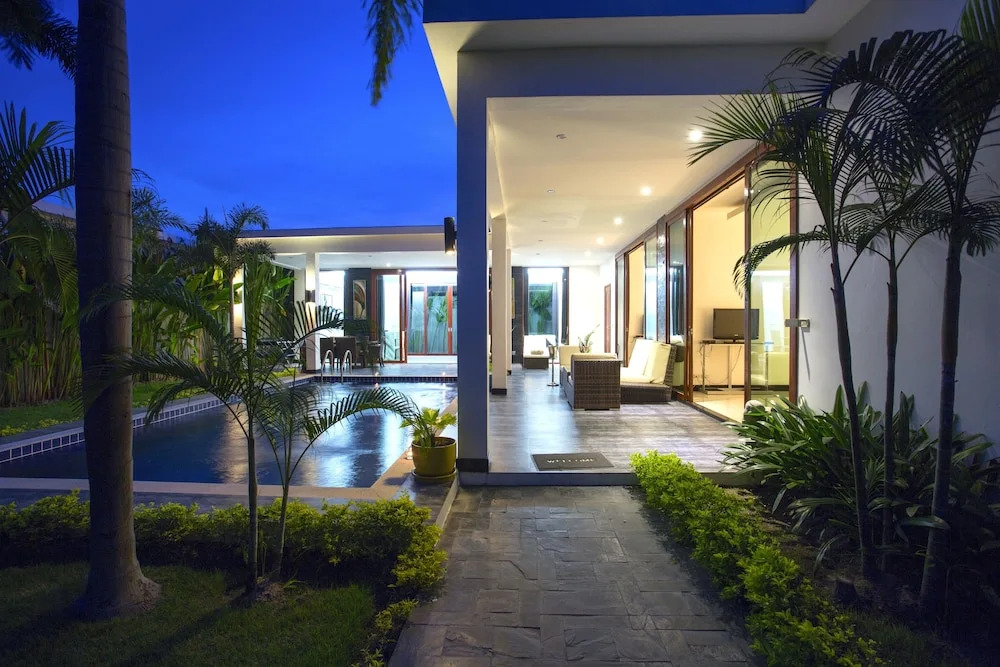 Lotus Residential Villas Hua Hin