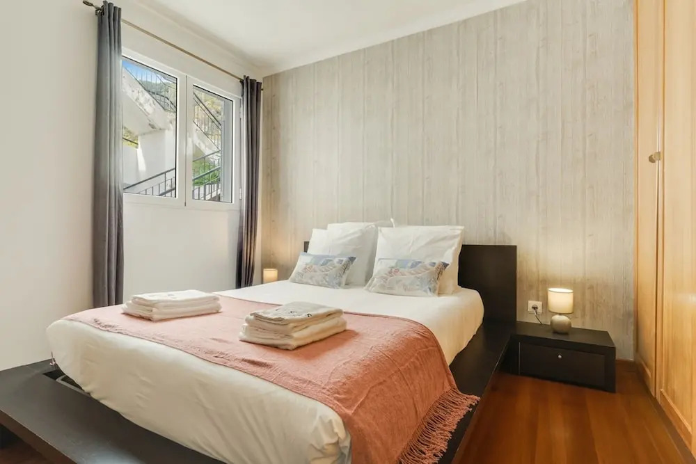 Alfa I in Machico With 2 Bedrooms and 2 Bathrooms