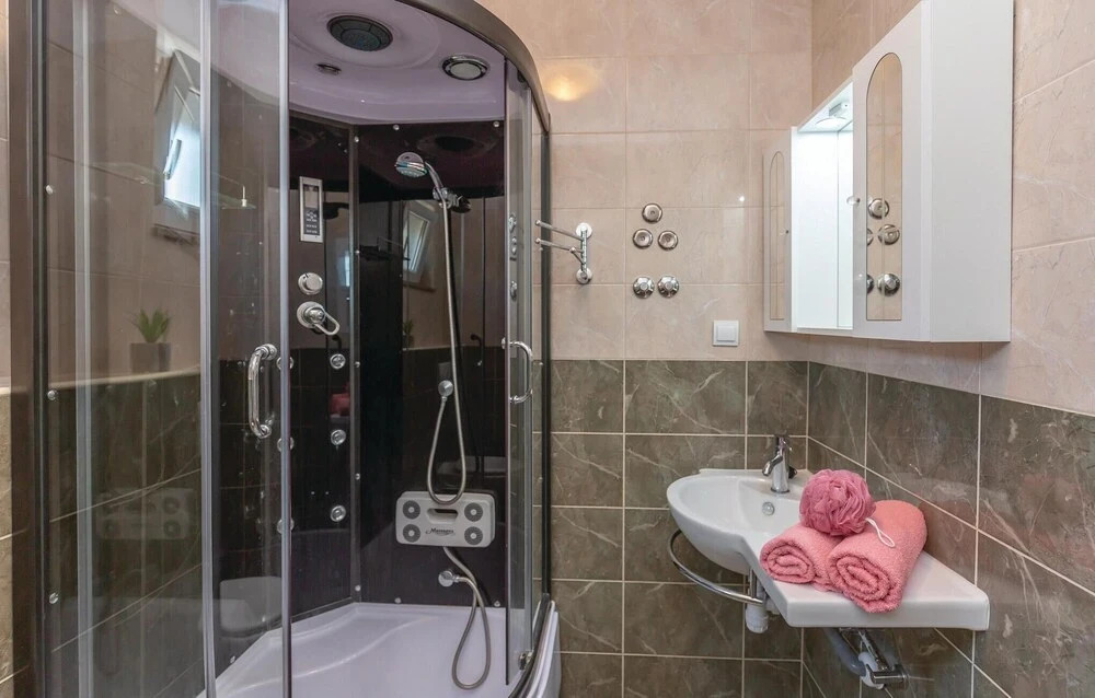 Amazing Home in Krvavica With Wifi and 0 Bedrooms