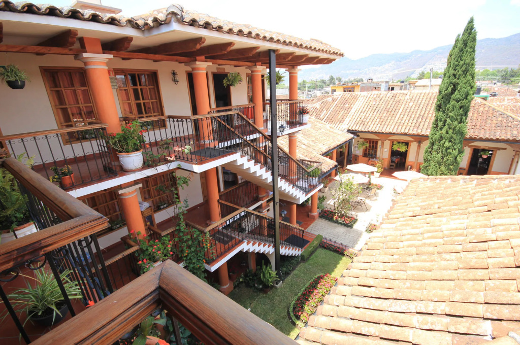 Hotel La Casa de Mamá