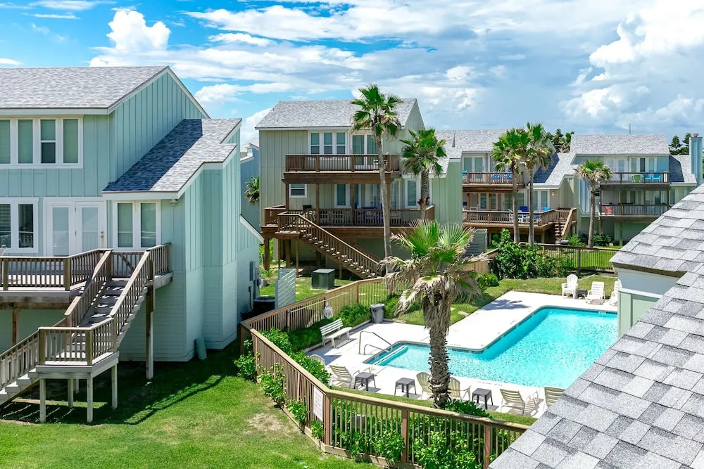 Laidback Getaway on Port A's Shores by RedAwning