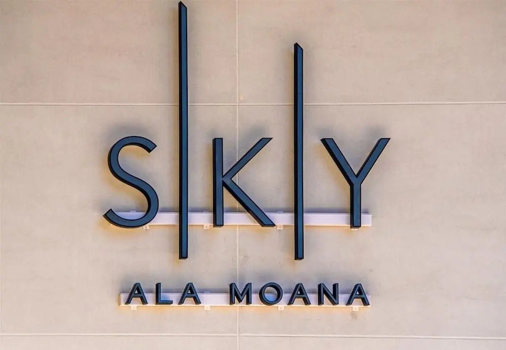 Sky Ala Moana 2907 1 Bedroom Condo by RedAwning