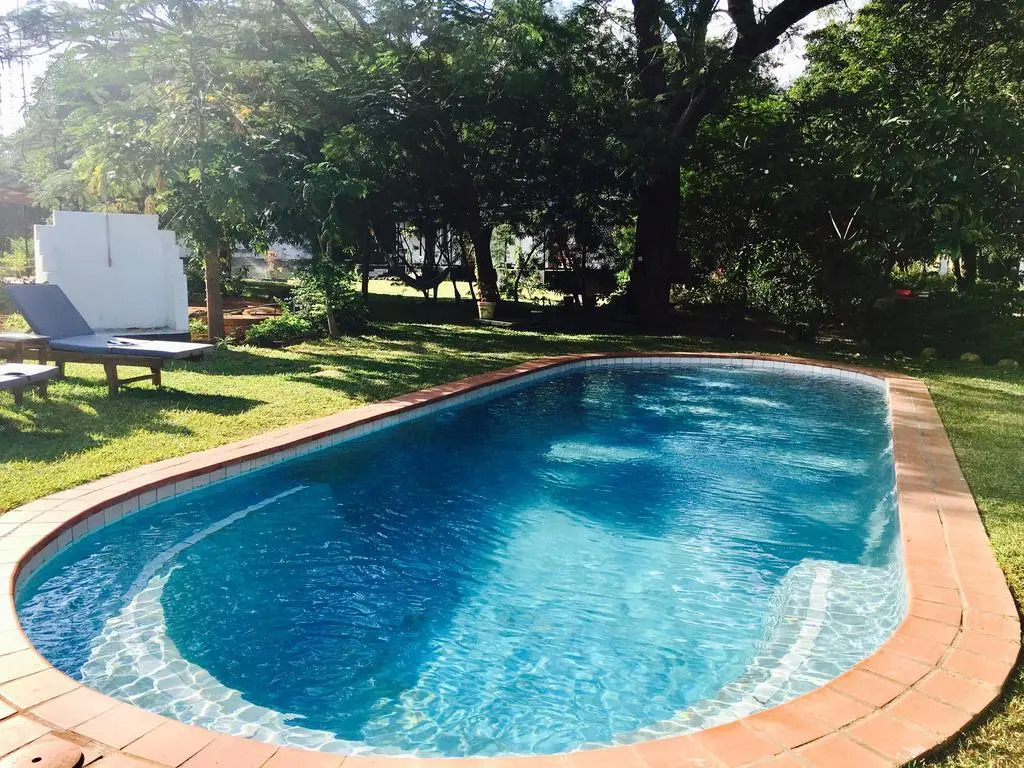 Kamunjila Lodge