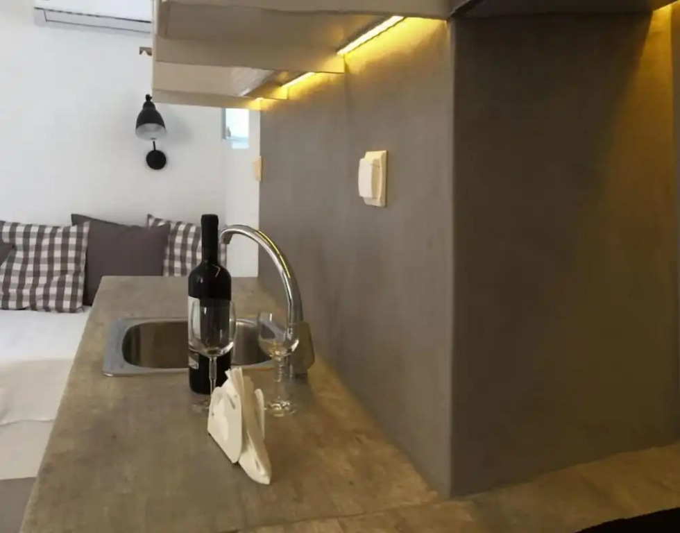 L' arco Milos Suite