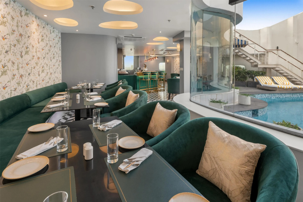 Park Inn by Radisson New Delhi IP Extension