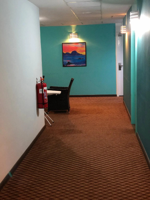Baguss City Hotel