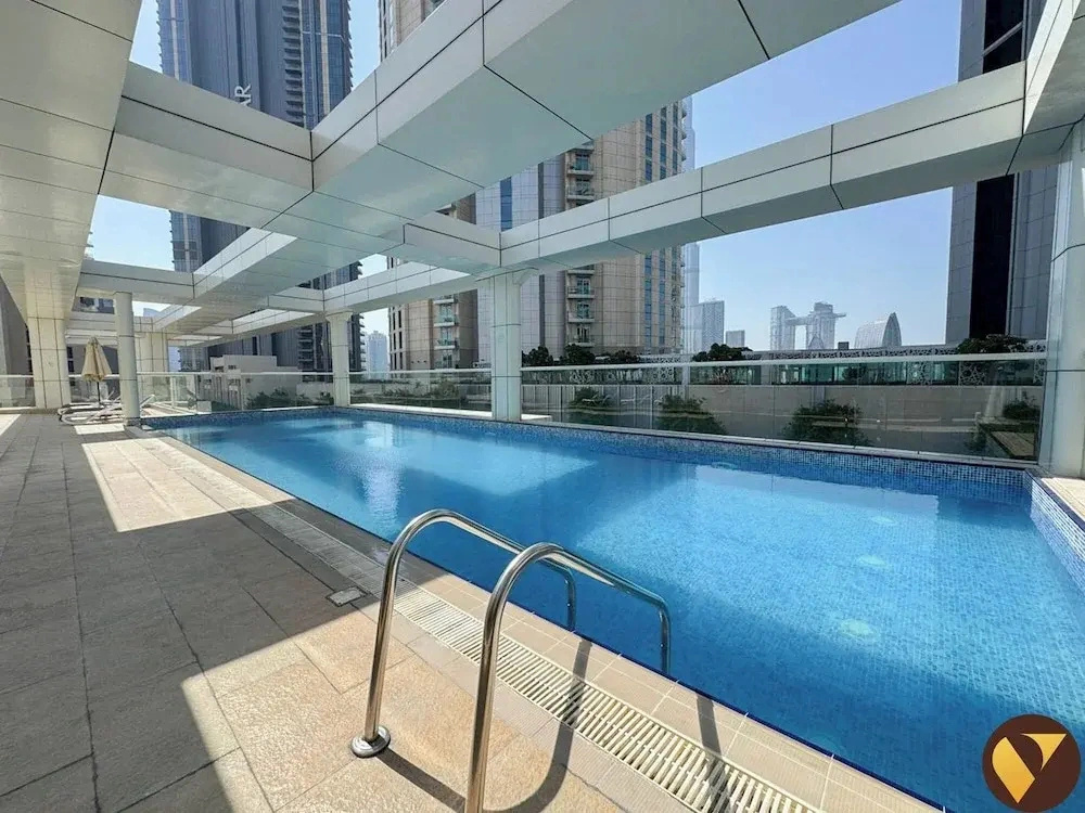 Vogue | Mon Reve Downtown near Dubai Mall | Burj Khalifa