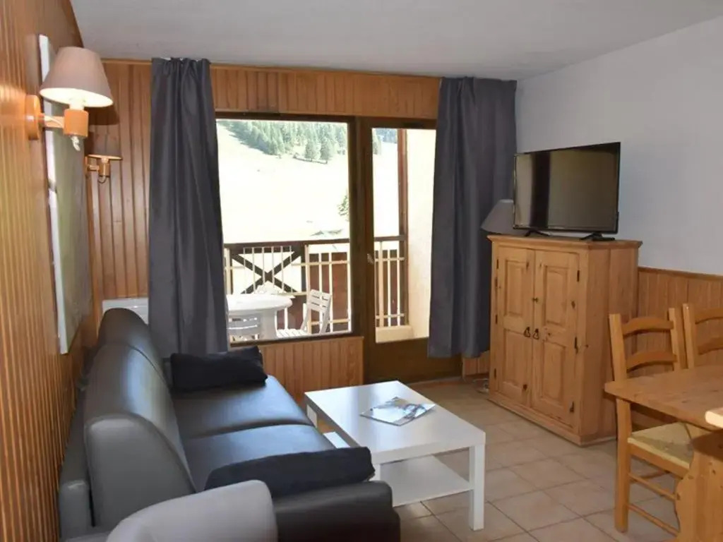 Appartement Montgenèvre, 1 pièce, 4 personnes - FR-1-266-130