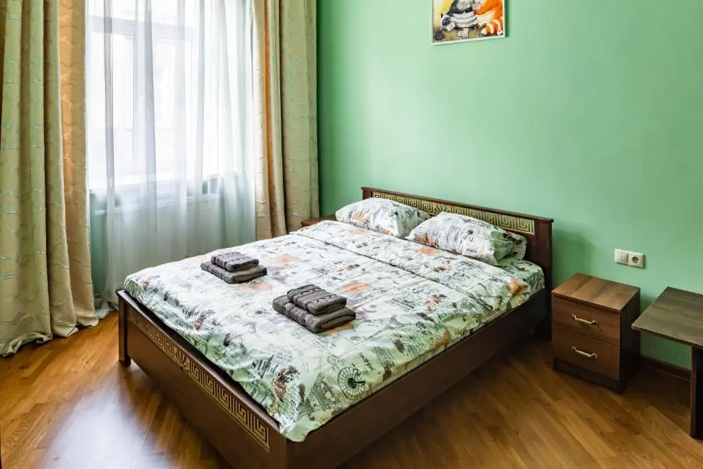 One Bedroom Apartment on            I. Franka  13