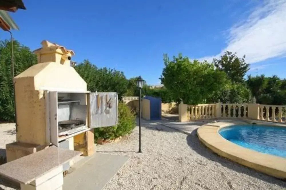 Villa in Calpe, Alicante 103821 by MO Rentals