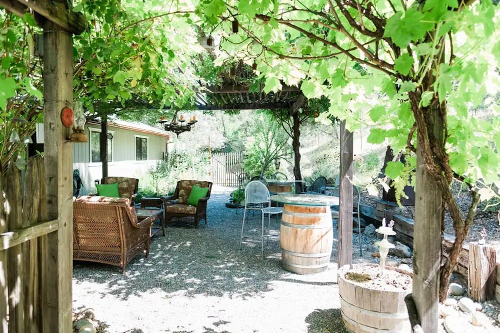 Pikes Ranch Retreat