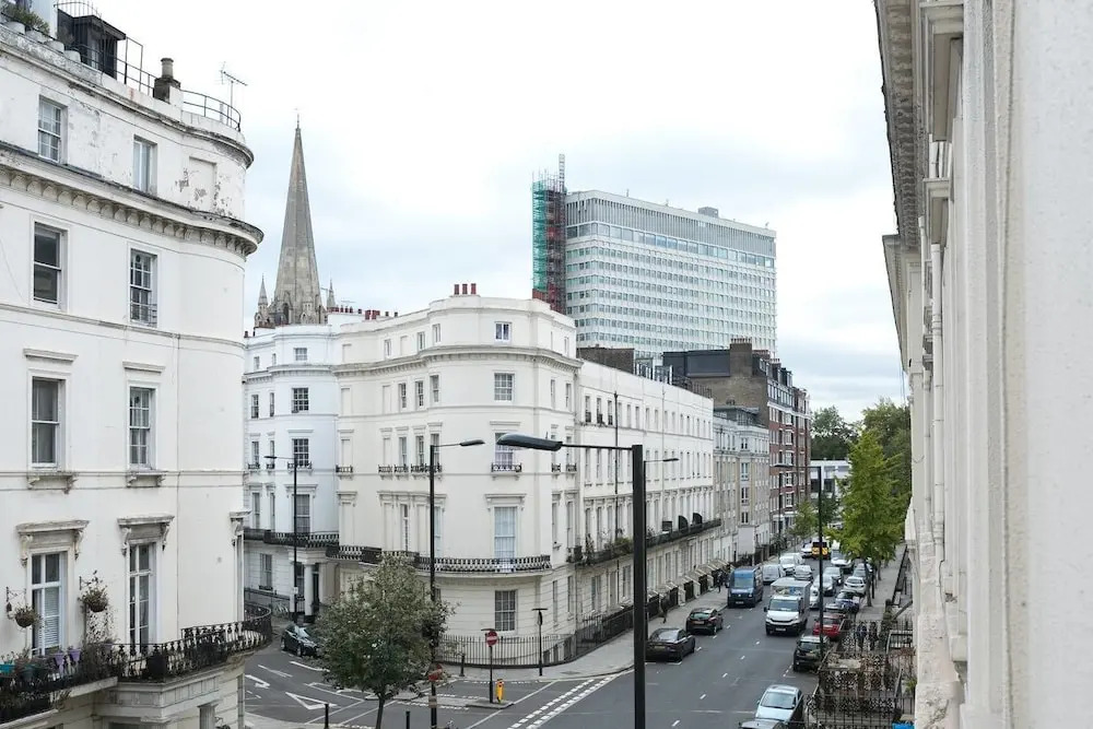 Lovely 1 BED Paddington/hyde Park - Sleeps 3
