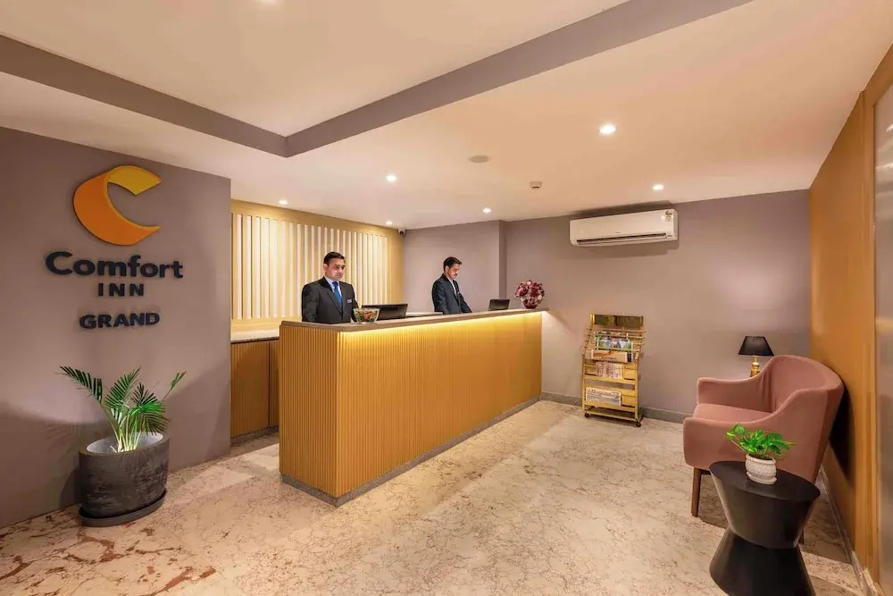Comfort Inn Grand, Kaushambi
