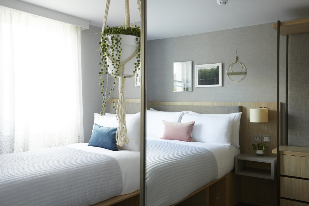 Inhabit Hotel