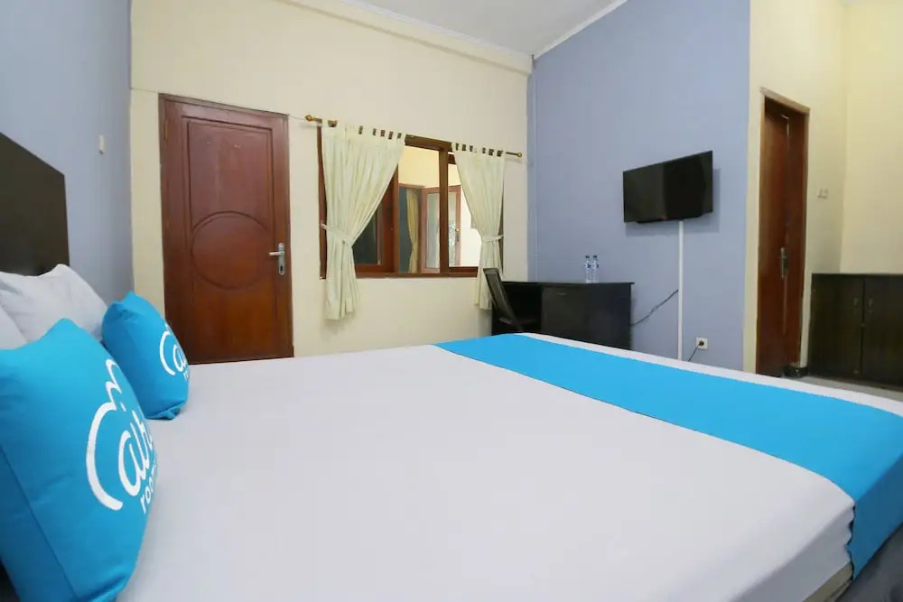 Airy Eco Syariah Kemang Ampera Raya 15 Jakarta