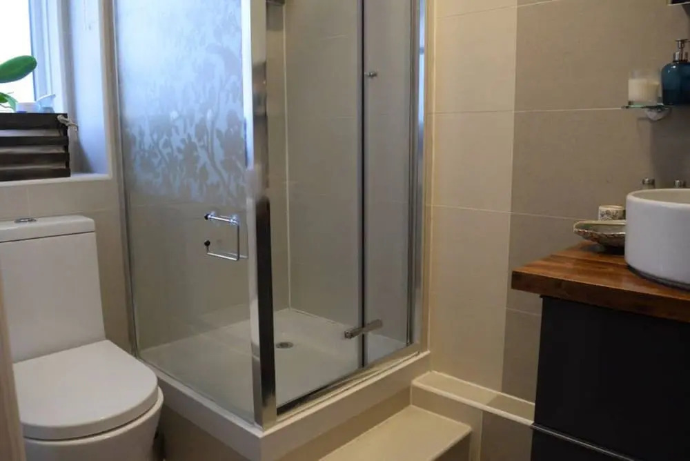 Contemporary 1 Bedroom Flat in Elephant & Castle With Balcony
