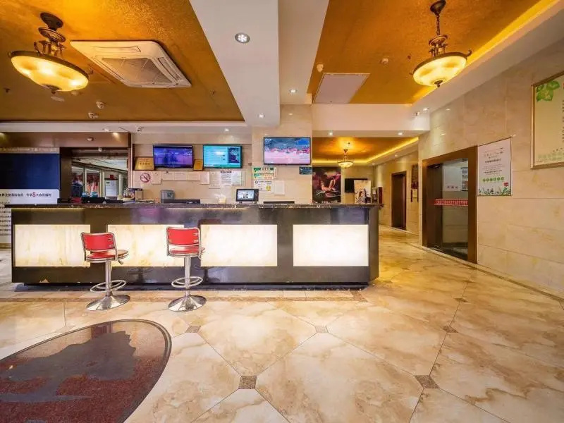 Greentree Inn Shanghai Xietu East Road Zhizaoju Ro