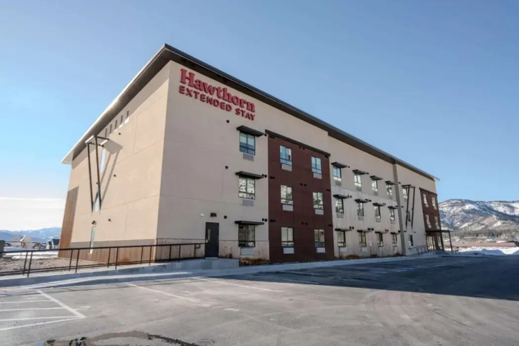 Hawthorn Extended Stay by Wyndham Jackson Alpine