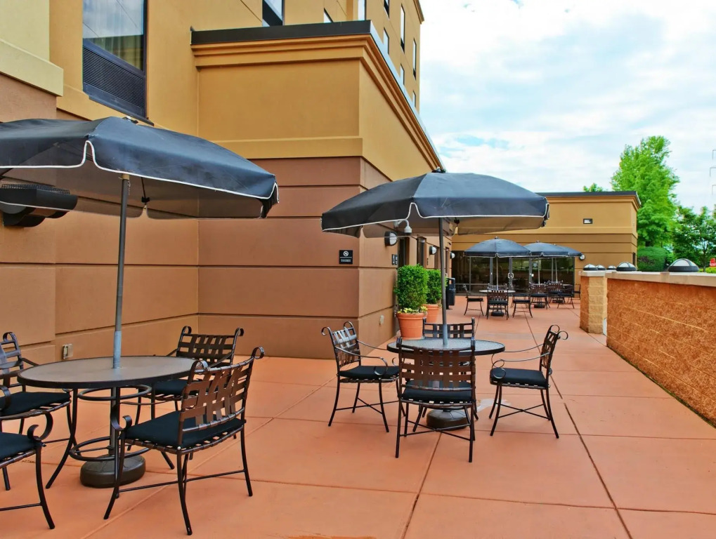 Hampton Inn & Suites Frederick/Fort Detrick