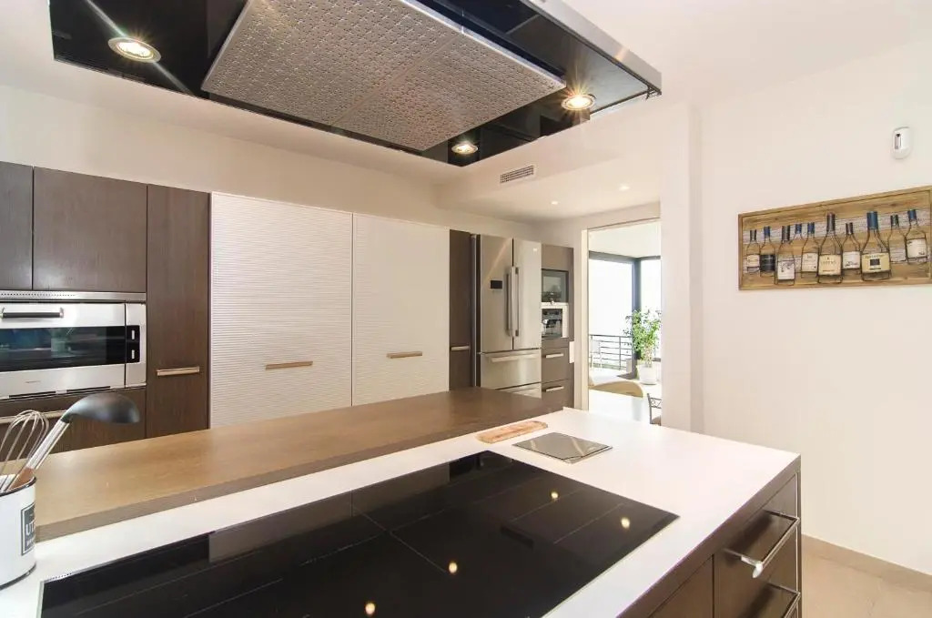 Sitges Spaces Stunning Sea View Villa, 2 Pools, BBQ