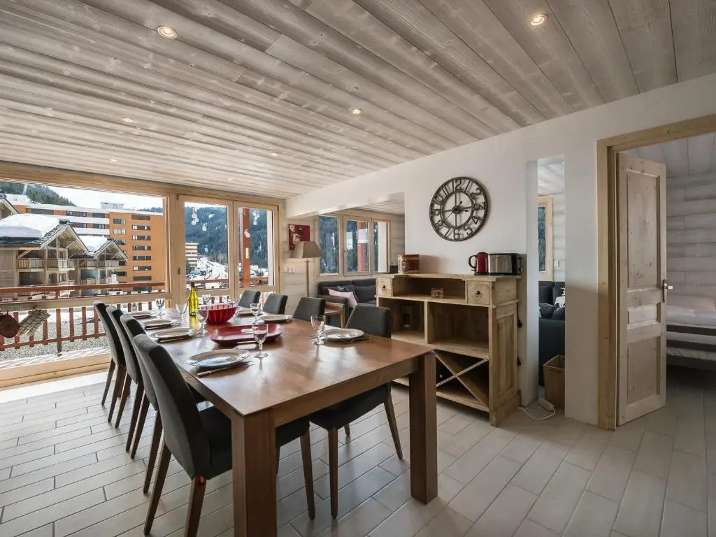 Appartement Courchevel 1650, 4 pièces, 8 personnes - FR-1-563-78