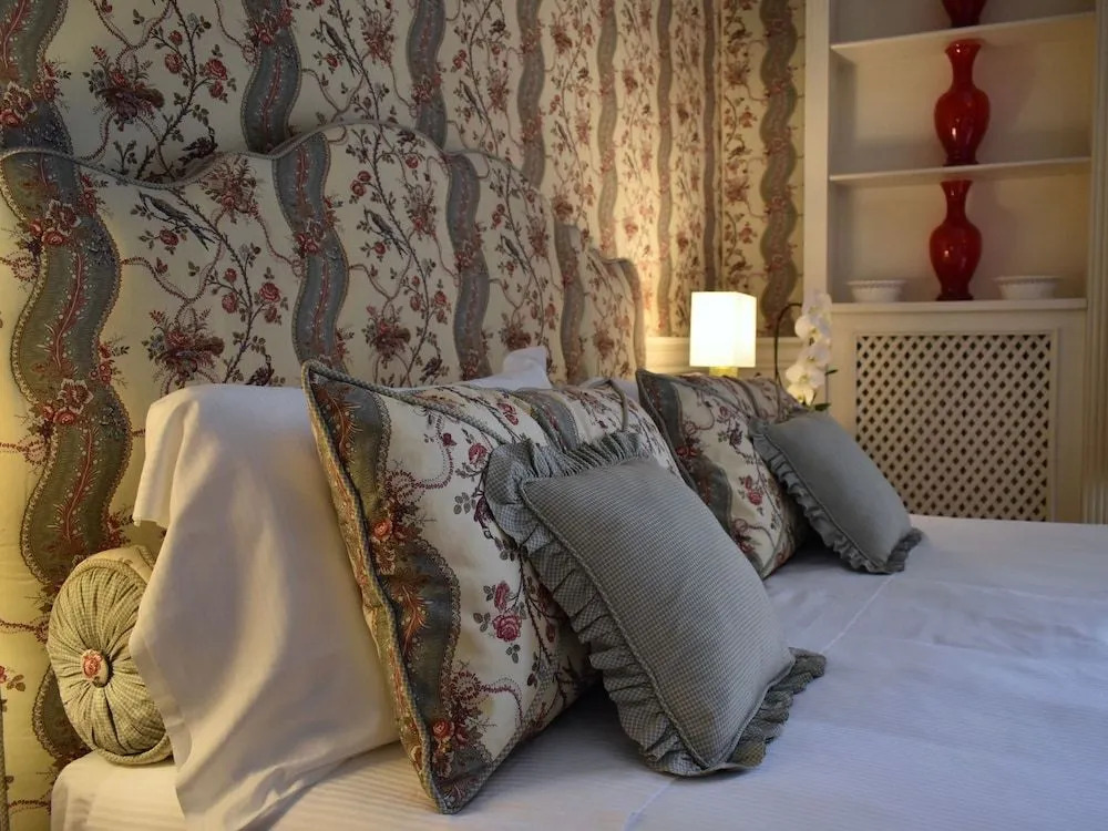B&B Palazzina Mori - Luxury Bed and Breakfast