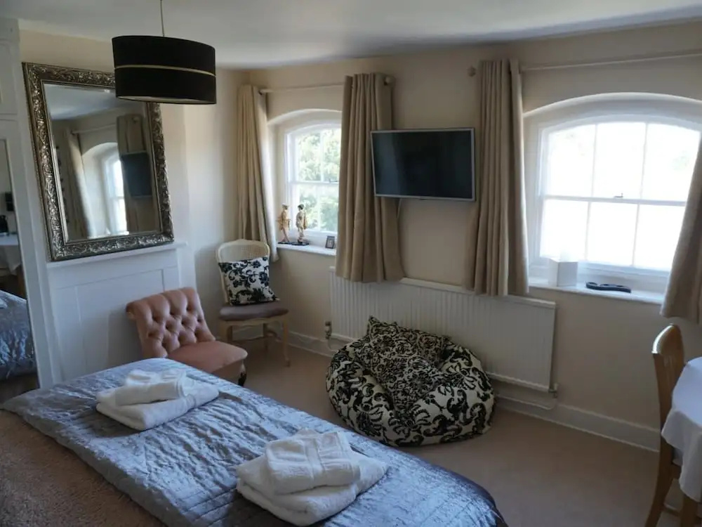 West Wing B&B