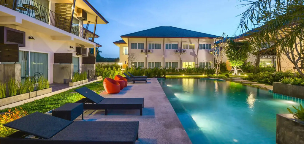 Maryo Resort Chiangrai - SHA Plus
