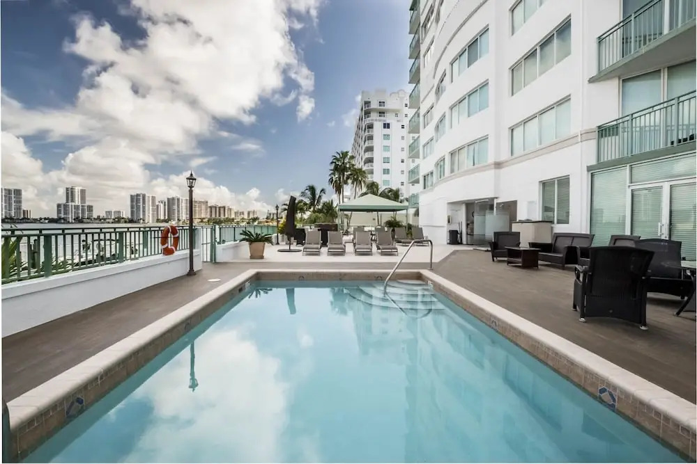 Les Pelicans 510, Condo 4 Pers., Sunny Isles